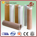 Supply high quality needle felt filter bags